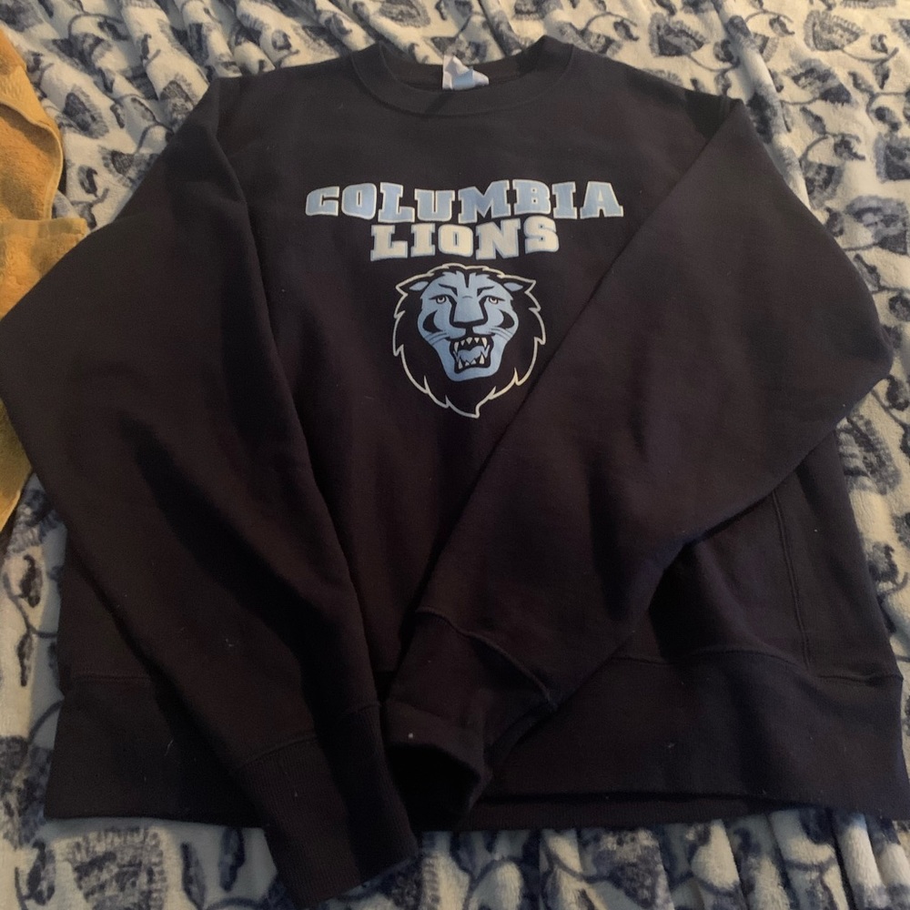 🌊Columbia University Reverse Weave